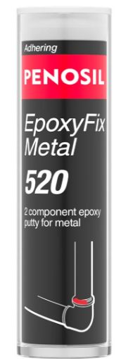 Epoksükitt Penosil Epofix Metal 520 30ml pilt